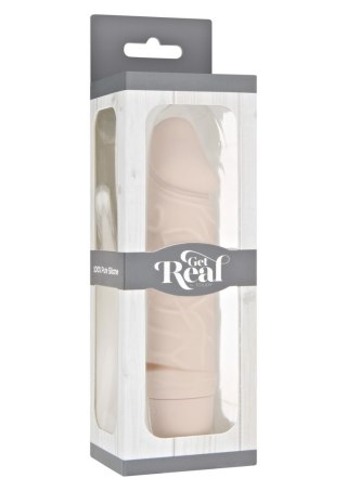 Mini Classic Vibrator Light skin tone SCALA