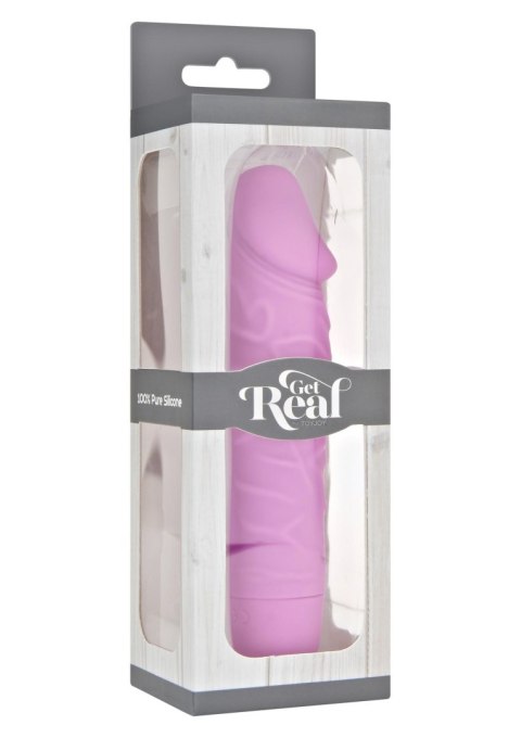 Mini Classic Vibrator Pink SCALA