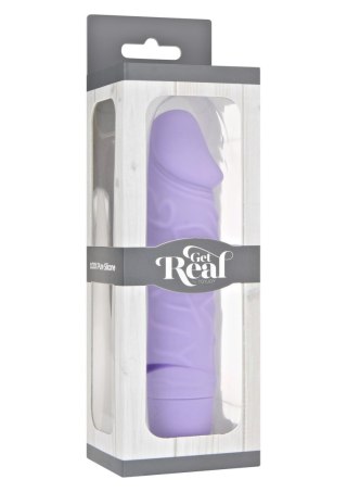 Mini Classic Vibrator Purple SCALA
