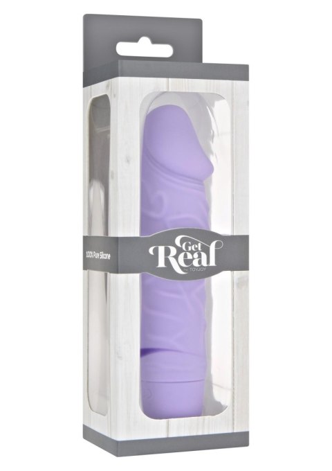 Mini Classic Vibrator Purple SCALA