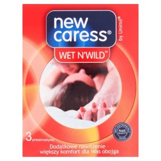 NEW CARESS BOX 3 WET N"" WILD SKYN - UNIMIL Sp. z o.o.