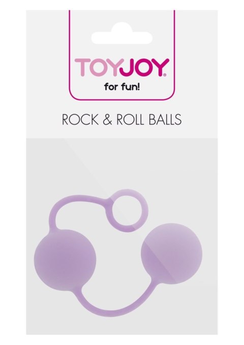 Rock & Roll Balls Violet SCALA