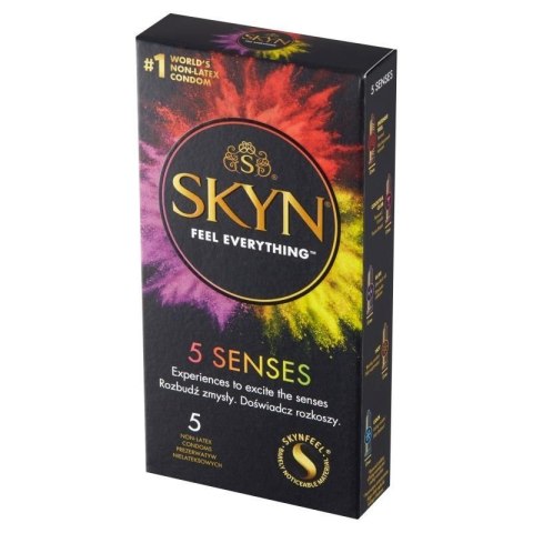 SKYN 5 SENSES SKYN - UNIMIL Sp. z o.o.