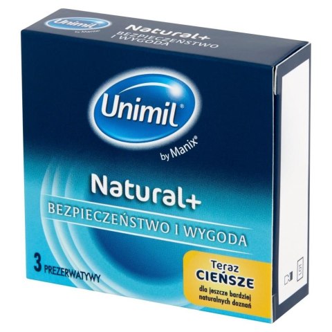 UNIMIL BOX 3 NATURAL+ SKYN - UNIMIL Sp. z o.o.