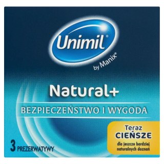 UNIMIL BOX 3 NATURAL+ SKYN - UNIMIL Sp. z o.o.