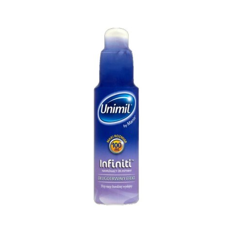 UNIMIL INFINITY LUBRICANT 100ML SKYN - UNIMIL Sp. z o.o.