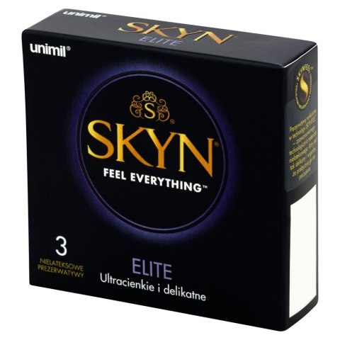 UNIMIL SKYN BOX 3 ELITE SKYN - UNIMIL Sp. z o.o.