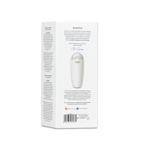 Vibrating masturbation cup USB, sensory function Boys of Toys Sp. z o.o.