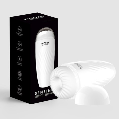 Vibrating masturbation cup USB, sensory function Boys of Toys Sp. z o.o.