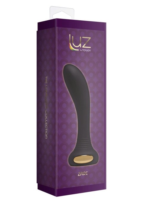 Zare Vibrator Black SCALA