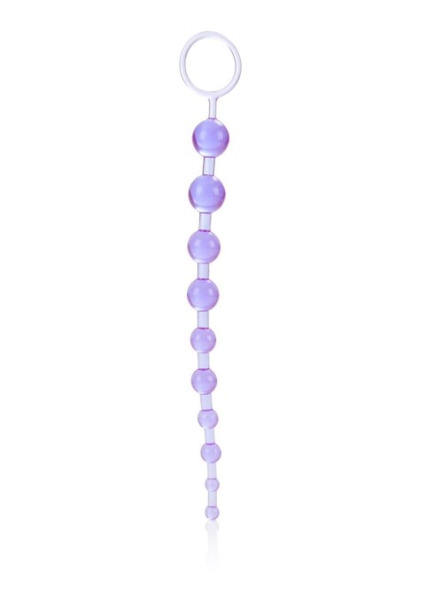 X-10 Beads Purple SCALA