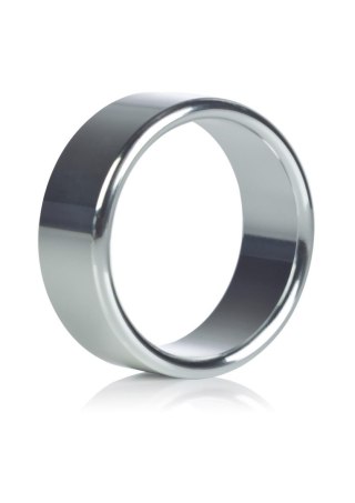 Alloy Metallic Ring - Large Silver SCALA
