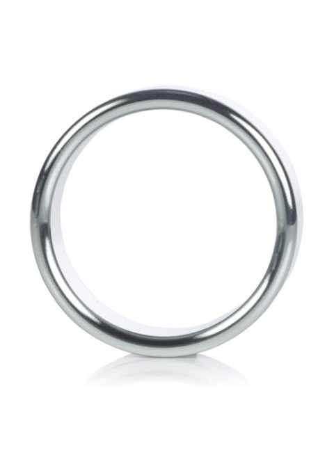 Alloy Metallic Ring - Large Silver SCALA