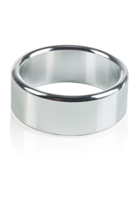 Alloy Metallic Ring - Large Silver SCALA