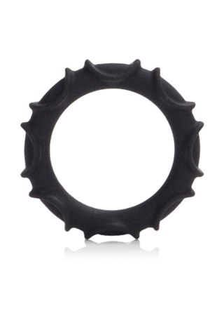 Atlas Silicone Ring Black SCALA