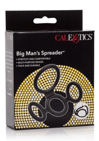Big Man S Spreader Black SCALA