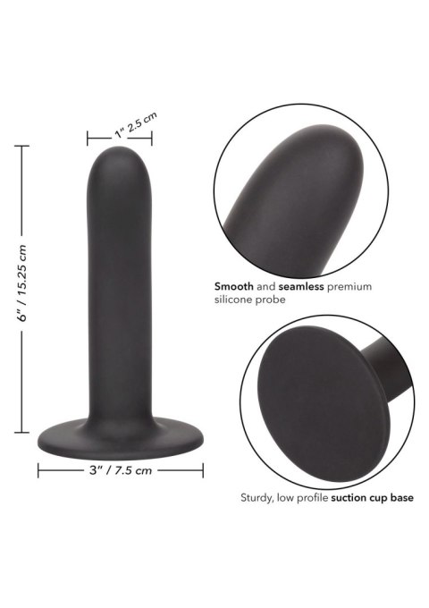 Boundless 6/15.25cm Smooth Black SCALA