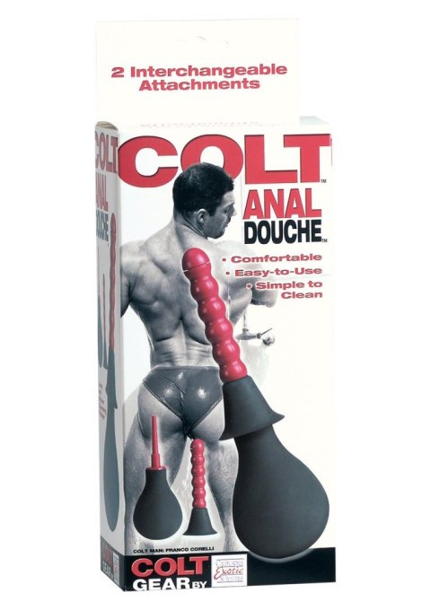 COLT Anal Douche Red SCALA