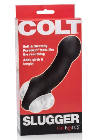Colt Slugger Black SCALA