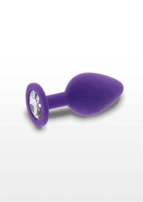Diamond Booty Jewel Large Purple SCALA