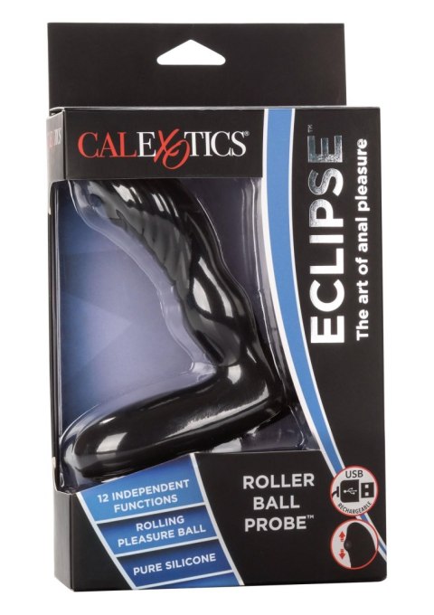 Eclipse Roller Ball Probe Black SCALA