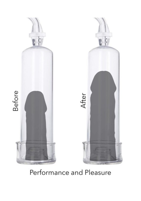 Erection Pump Transparent SCALA