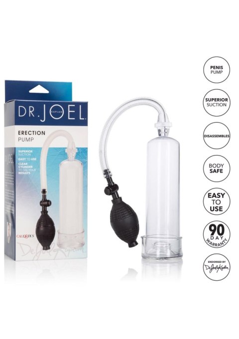 Erection Pump Transparent SCALA