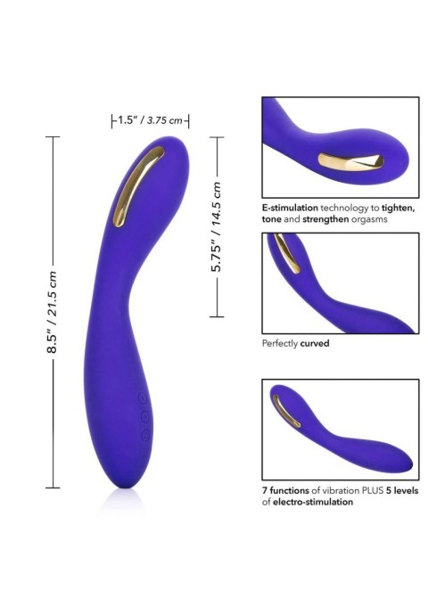 Estim Wand Blue SCALA