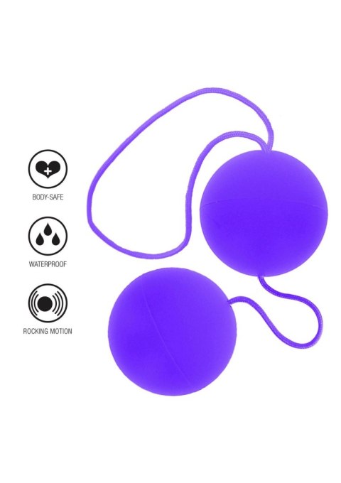 Funky Love Balls Purple SCALA