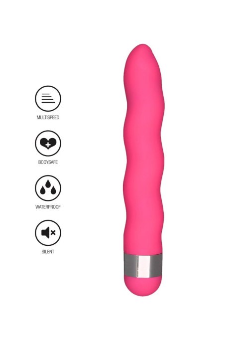 Funky Wave Vibrette Pink SCALA