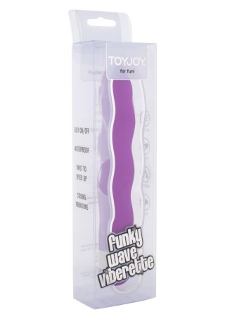Funky Wave Vibrette Violet SCALA