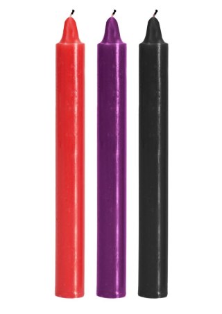 Japanese Drip Candles Multicolor SCALA