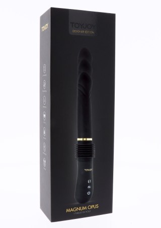 Magnum Opus Thruster Black SCALA