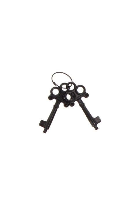 Metal Handcuffs Black SCALA
