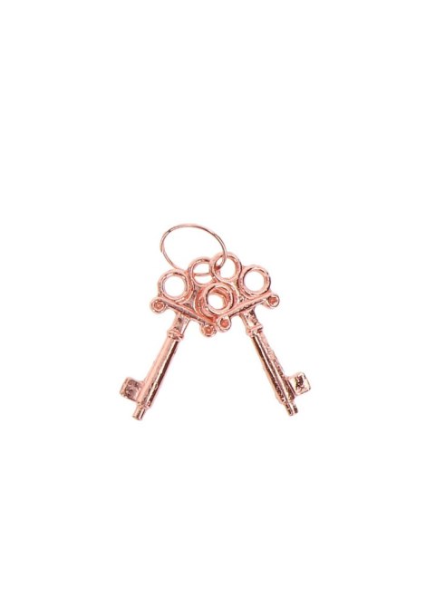 Metal Handcuffs Rose Gold SCALA