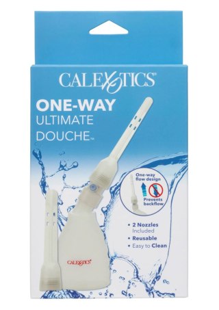 One-Way Ultimate Douche Clear SCALA