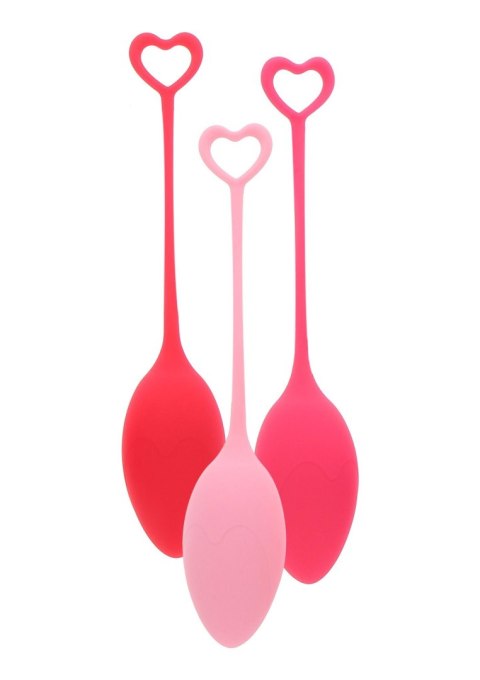 Pelvic Floor Exercise Trainer Pink SCALA