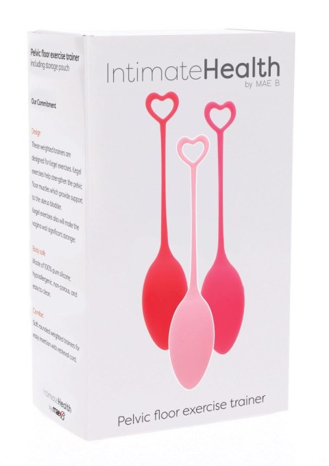 Pelvic Floor Exercise Trainer Pink SCALA