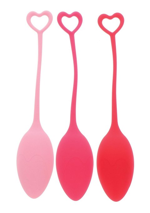 Pelvic Floor Exercise Trainer Pink SCALA