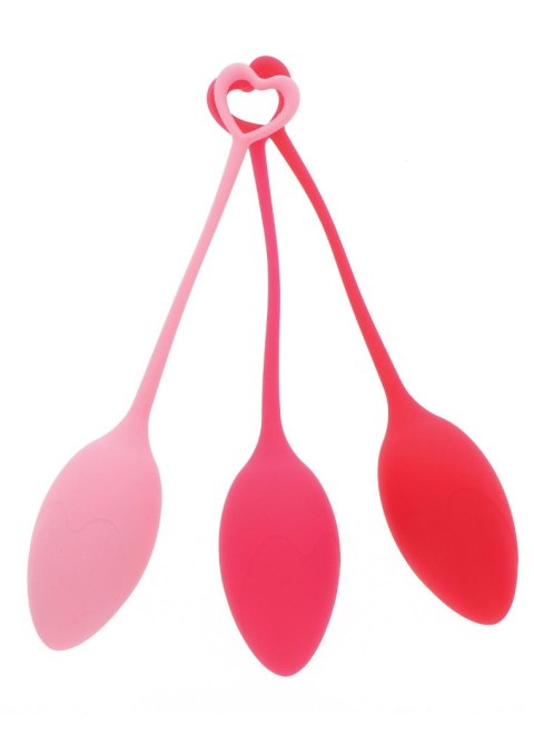 Pelvic Floor Exercise Trainer Pink SCALA