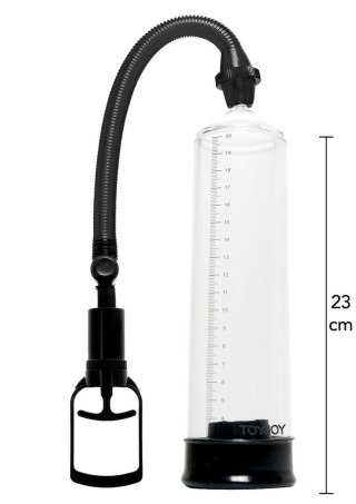 Power Pump Black SCALA