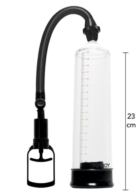 Power Pump Black SCALA