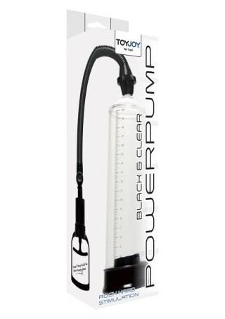 Power Pump Black SCALA