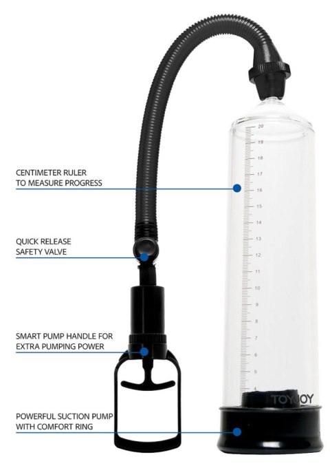 Power Pump Black SCALA