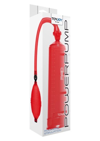 Power Pump Red SCALA