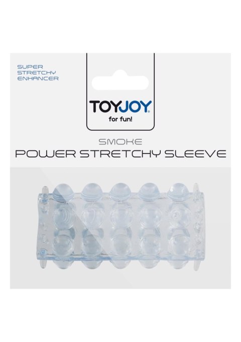 Power Stretchy Sleeve Blue SCALA