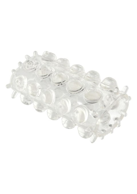 Power Stretchy Sleeve Transparent SCALA