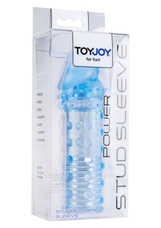 Power Stud Sleeve Blue SCALA