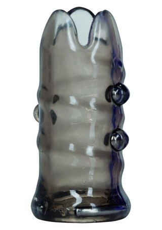 Premium Girth Enhancers Grey SCALA