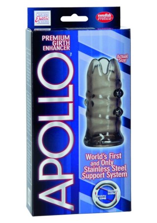Premium Girth Enhancers Grey SCALA